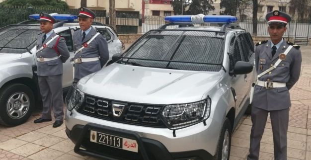 tout sur la Gendarmerie Royale - Page 4 Img-20190327-wa0095