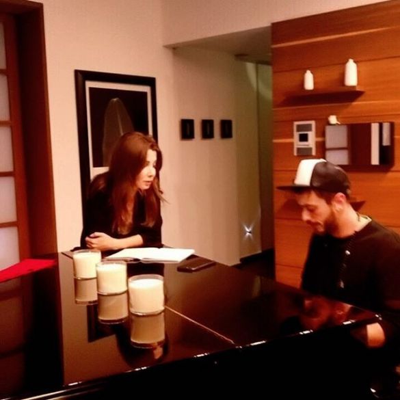سعد ونانسي سعد ونانسي