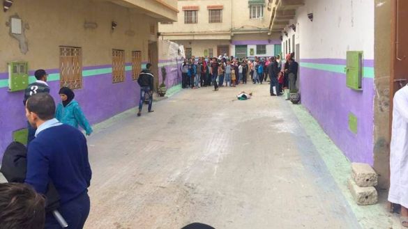 إطلاق النار بطنجة 3 إطلاق النار بطنجة 3