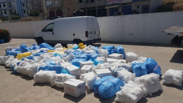 إتلاف بلاستيك بطنجة إتلاف بلاستيك بطنجة