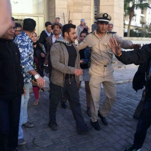 سلمان خان بمراكش 3 سلمان خان بمراكش 3