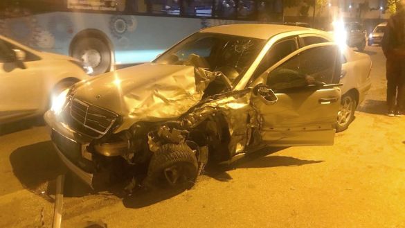 حادثة سير بطنجة 2 حادثة سير بطنجة 2