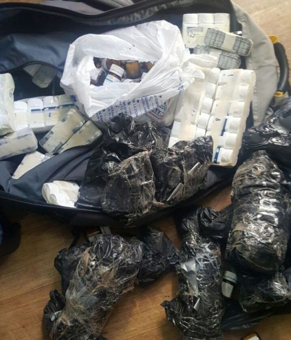 حجز قرقوبي بطنجة 4 حجز قرقوبي بطنجة 4