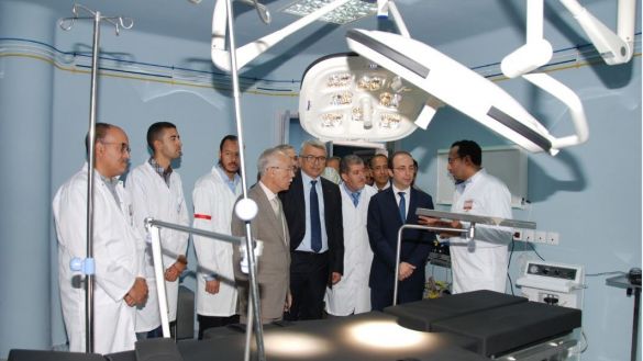مستشفى القرب بدمنات 4 مستشفى القرب بدمنات 4