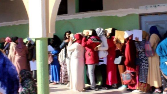 نساء بتارودانت 2 نساء بتارودانت 2
