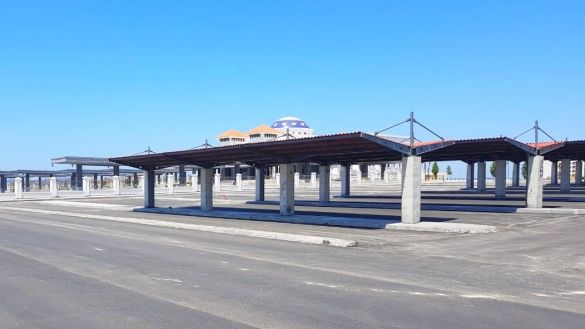 نتيجة بحث الصور عن المحطة الطرقية الجديدة بطنجة