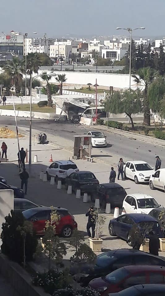 سفارة أمريكا بتونس سفارة أمريكا بتونس