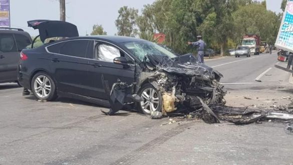 حادثة الراحل مولود أوحويا حادثة الراحل مولود أوحويا