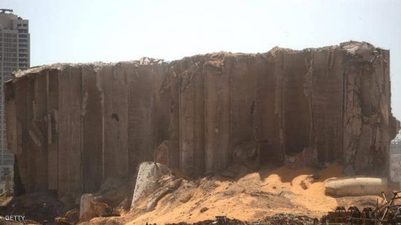 انفجار مرفأ بيروت انفجار مرفأ بيروت