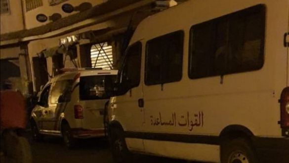 اعتقال عريسين من حفل زفافهما لخرقهما حالة الطوارئ بتارودانت اعتقال عريسين من حفل زفافهما لخرقهما حالة الطوارئ بتارودانت