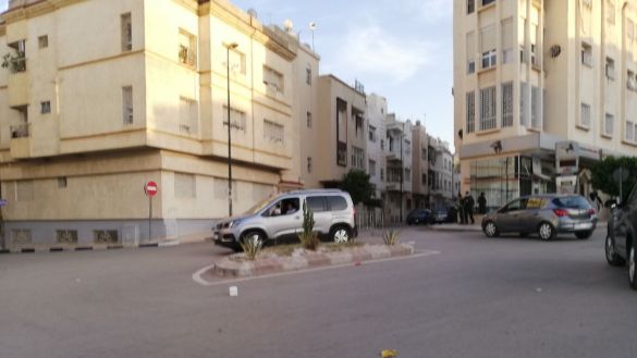إغلاق حيين سكنيين جديدين بفاس إغلاق حيين سكنيين جديدين بفاس