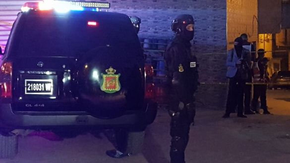 بالصور: البسيج يفكك خلية إرهابية من أربعة عناصر بطنجة 2