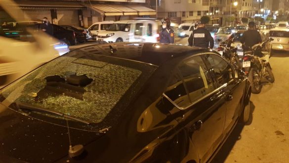 اعتقال ما يُقارب 45 شخصا بطنجة بسبب خرق الطوارئ اعتقال ما يُقارب 45 شخصا بطنجة بسبب خرق الطوارئ