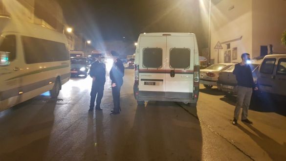 اعتقال ما يُقارب 45 شخصا بطنجة بسبب خرق الطوارئ اعتقال ما يُقارب 45 شخصا بطنجة بسبب خرق الطوارئ