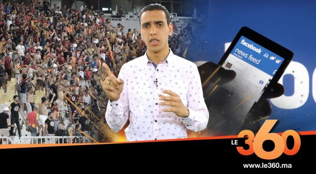 Cover_Vidéo: Le360.ma • صحافي مغربي يرد على إساءة جماهير الترجي للوحدة الترابية
