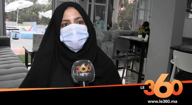 Cover_Vidéo: افتتاح أول مقهى خاص بالنساء بسيدي إفني
