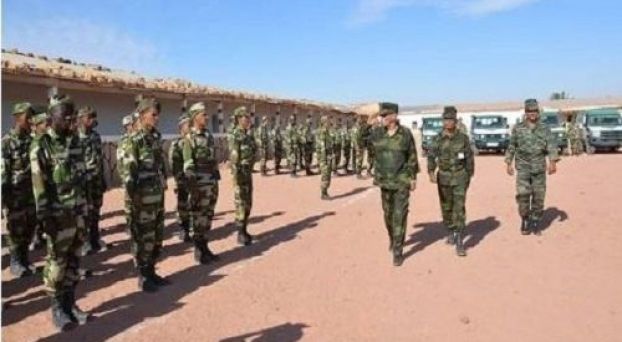 عندما يقدم الجيش الجزائري الدليل على أن البوليساريو هي مجرد مليشيا في خدمة أجندات الجزائر