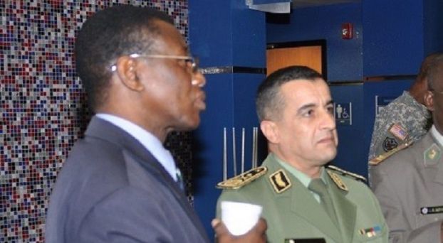 الجنرال الجزائري محمد قايدي