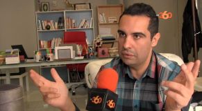 صورة دوك صمد يثير الجدل بلوك نسائي Www Le360 Ma