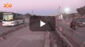 Cover_Vidéo: تأخر أشغال طريق أزرو أيت ملول يثير غضب السكان