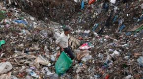 النفايات المنزلية المغرب