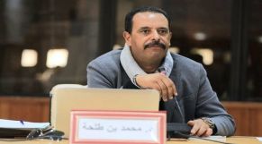 ذ. محمد بنطلحة الدكالي، أستاذ العلوم السياسية بجامعة القاضي عياض بمراكش