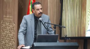 ذ. محمد بنطلحة الدكالي، مدير المركز الوطني للدراسات والأبحاث حول الصحراء