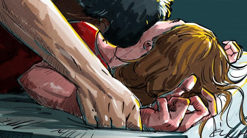 صورة قطع العضو الذكري لرجل بساطور حاول اغتصاب مراهقة Www Le360 Ma