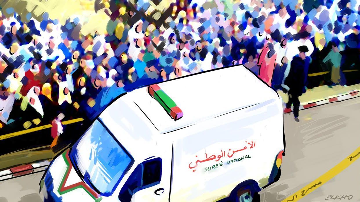 صورة تعرف على المدن المغربية التي تعرف أكبر معدلات الجريمة Www Le360 Ma
