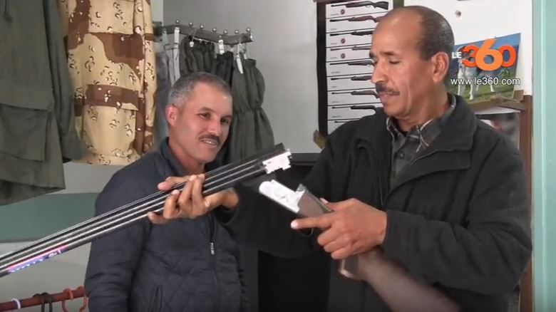بالفيديو هذه أهم بنادق الصيد التي يقتنيها المغاربة Www Le360 Ma