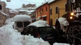 انهيار جليدي بإيطاليا