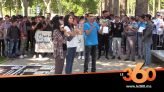 Cover_Vidéo: Le360.ma •وقفة احتجاجية أمام محكمة الاستئناف بفاس بالتزامن مع محاكمة حامي الدين