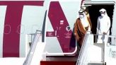 وصول أمير قطر إلى العلا