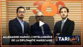 Cover : Ach Tari. Allemagne-Maroc: l’intelligence de la diplomatie marocaine