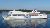سفينة رومانتيكا، إحدى السفنتين اللتين استأجرتهما إدارة ميناء طنجة المتوسط من شركة الشحن الإستونية تالينك غروب (Tallink Grupp).