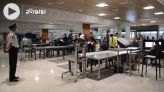 cover  وجوازات التلقيح PCR  إجراءات أمنية مشددة بمطار محمد الخامس لردع مزوري شهادات