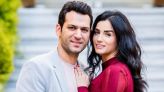 التركي مراد يلدريم وزوجته المغربية إيمان الباني