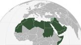 خريطة المغرب العربي