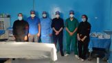 فريق طبي ينجح في إنقاد رضيع من الفتق الأربي بالمستشفى الإقليمي بأزيلال