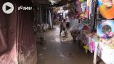 Cover-Vidéo: فيضانات مفاجئة تخلف أضرارا كبيرة وخسائر مادية بسيدي حرازم