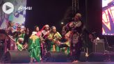 Cover Vidéo - جولة مهرجان كناوة تحط الرحال بالدار البيضاء 