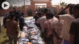cover vidéo السلطات المغربية تُنقذ مهاجرين أفارقة فقدوا البوصلة على مستوى سواحل بئر كندوز