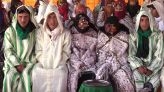 cover: أجواء عرس جماعي لـ35 زوجا في موسم الخطوبة بإملشيل