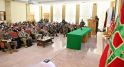 اجتماعات مكثفة بمقر قيادة المنطقة الجنوبية بأكادير استعدادا لتنظيم مناورات الأسد الإفريقي 2022