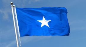 علم جمهورية الصومال