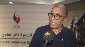 Cover-Vidéo: خالد الحري: هدفنا هو تجويد العمل الصحفي والدفاع عن القطاع الصحفي الإعلامي المهيكل