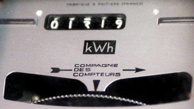 électricité KWH électricité KWH