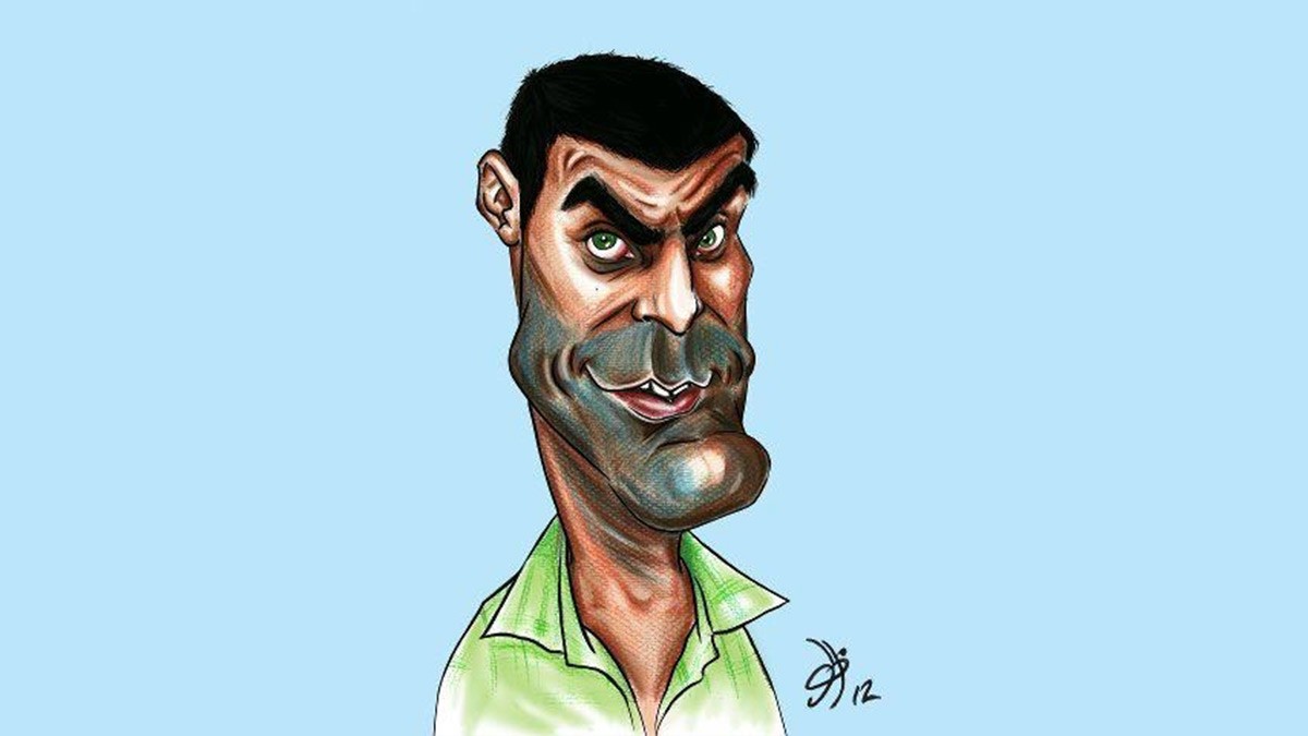 Portrait khalid Portrait khalid