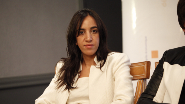 Mbarka Bouaida - Présidente du Conseil régional - Guelmim-Oued Noun Mbarka Bouaida - Présidente du Conseil régional - Guelmim-Oued Noun