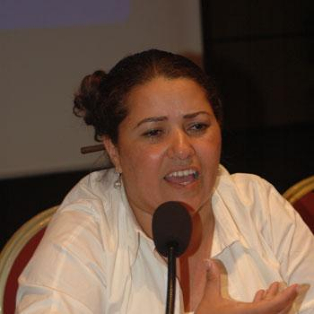 khadija rebbaah